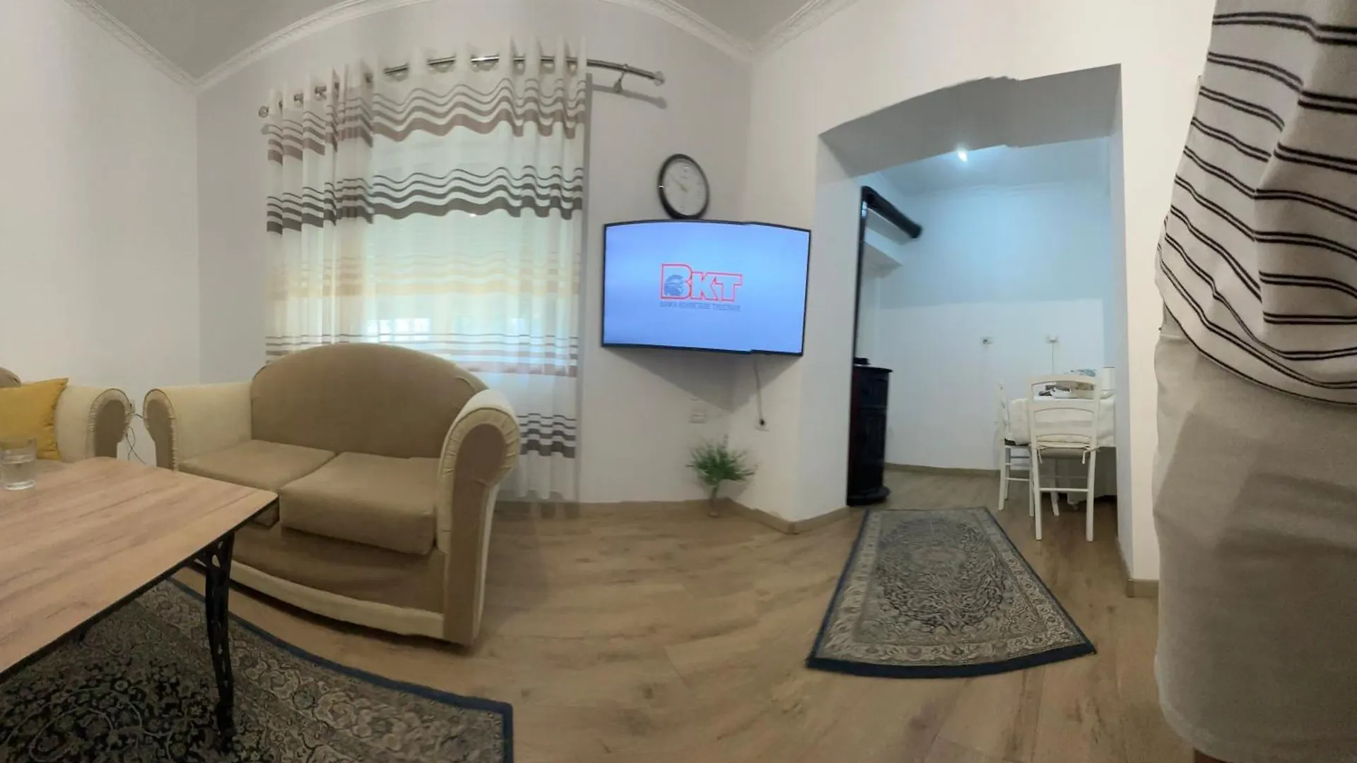 Apartment Ecoluxe Home Tropoja Bajram Curri